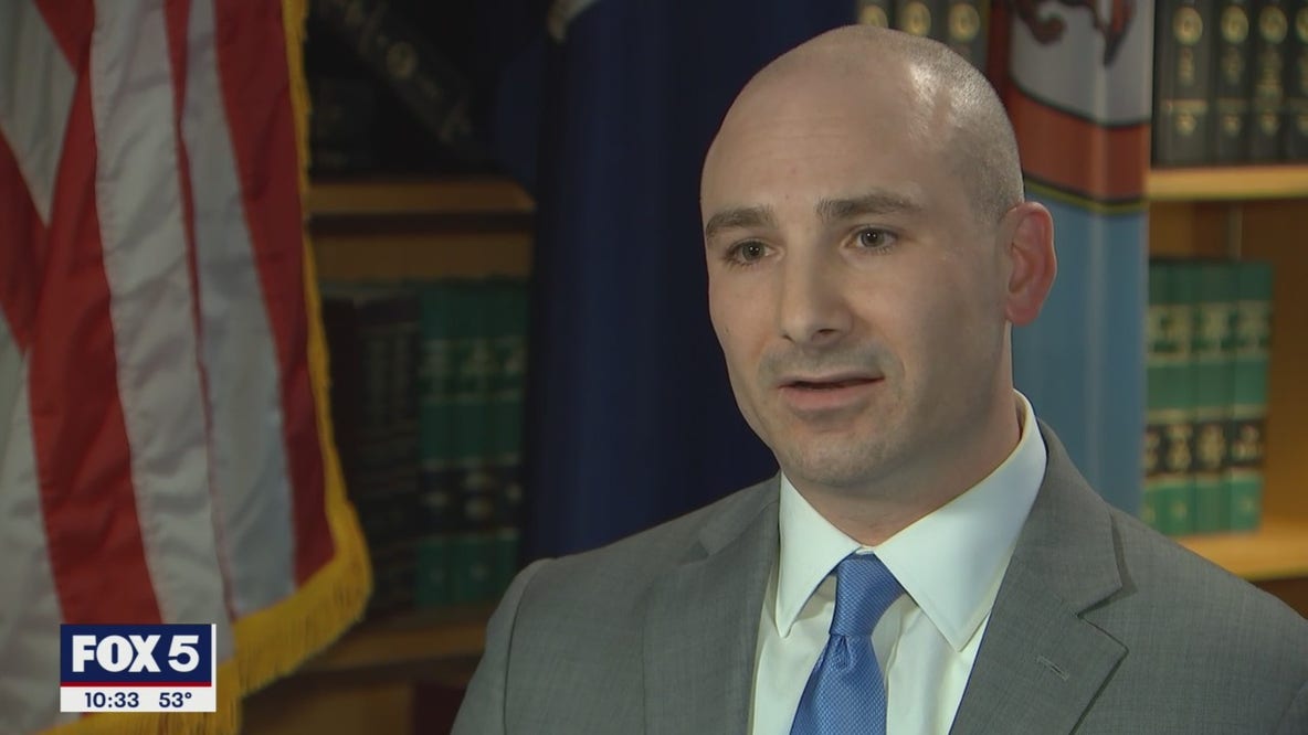 Calls for help from a Fairfax Co. prosecutor